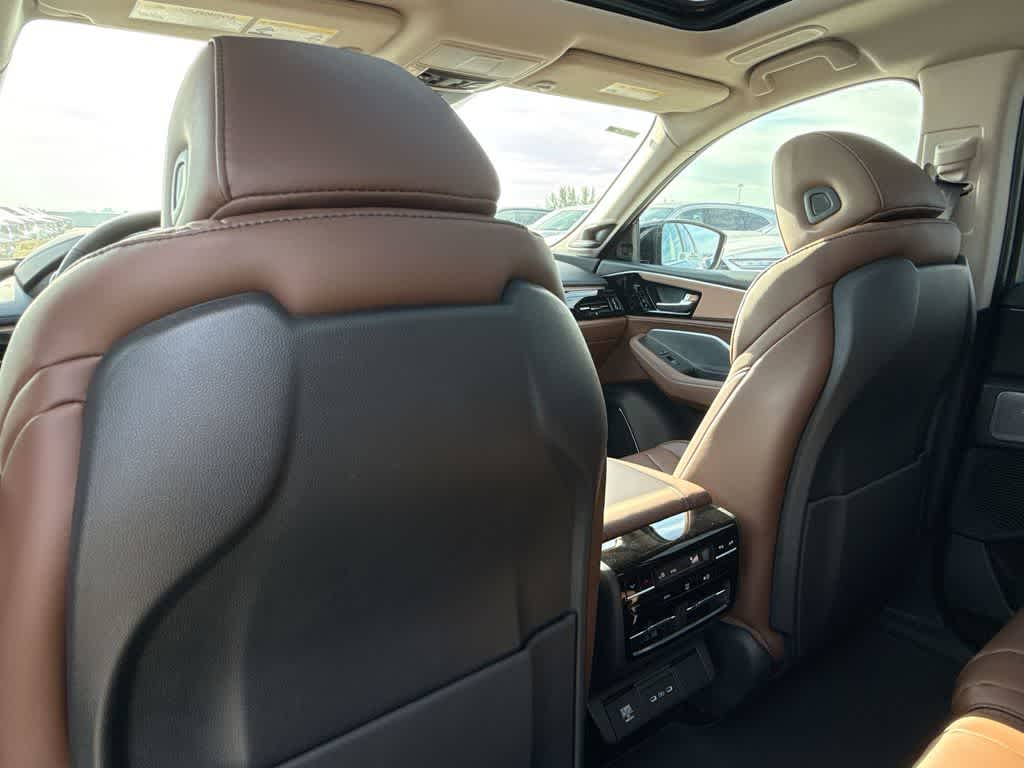2026 Acura MDX with Technology Package