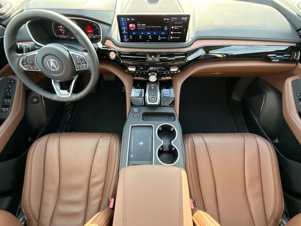 2026 Acura MDX with Technology Package