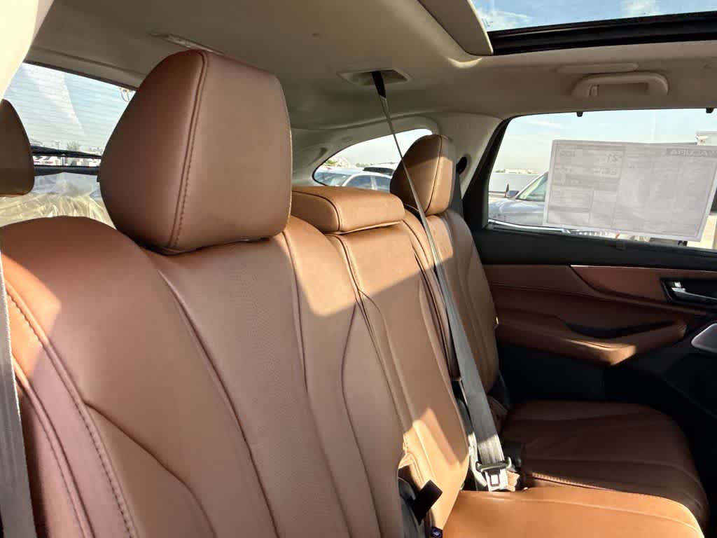 2026 Acura MDX with Technology Package