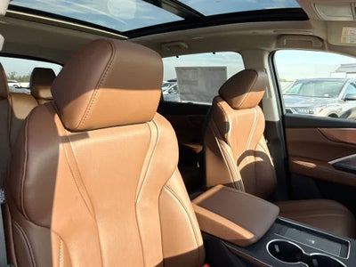2026 Acura MDX with Technology Package