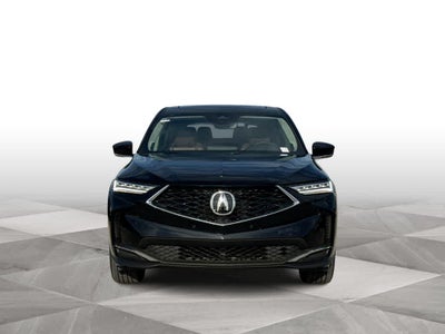 2026 Acura MDX with Technology Package