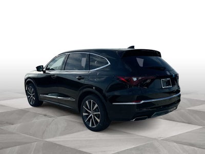 2026 Acura MDX with Technology Package