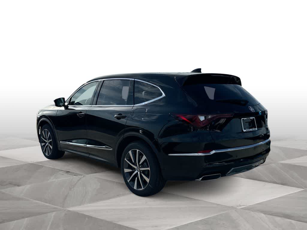 2026 Acura MDX with Technology Package