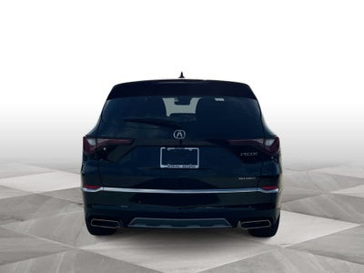 2026 Acura MDX with Technology Package
