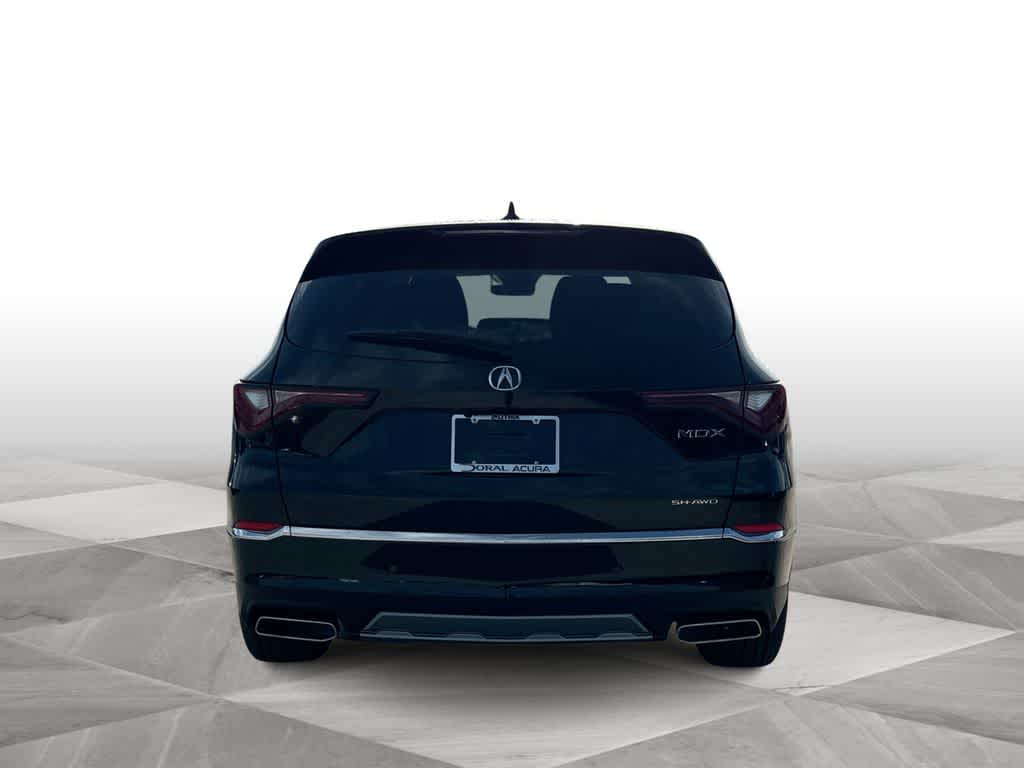 2026 Acura MDX with Technology Package