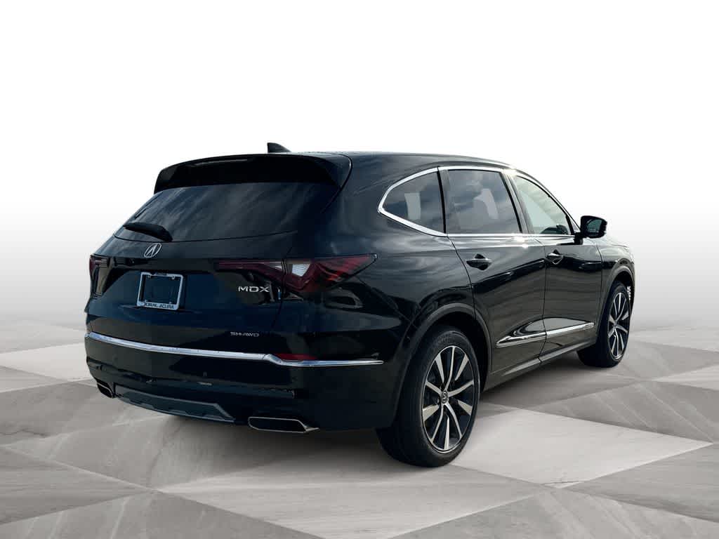 2026 Acura MDX with Technology Package