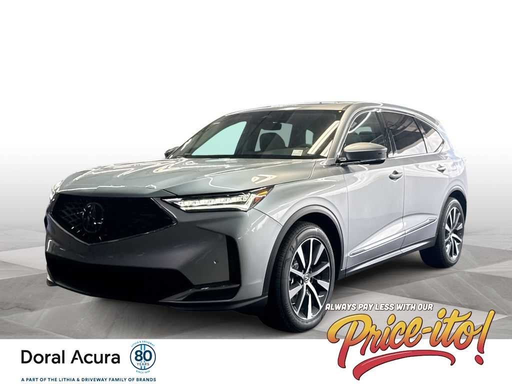 2026 Acura MDX w/Technology Package