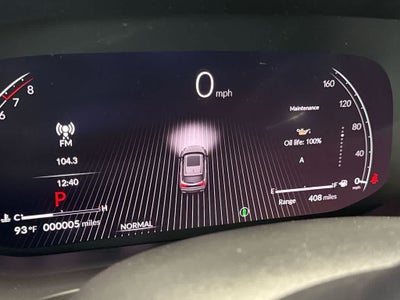 2026 Acura MDX w/Technology Package