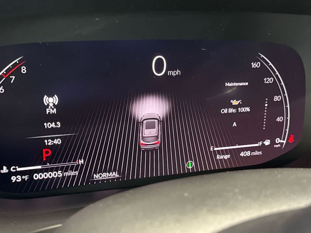 2026 Acura MDX w/Technology Package