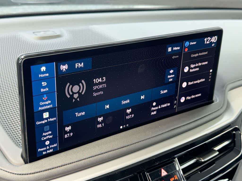 2026 Acura MDX w/Technology Package