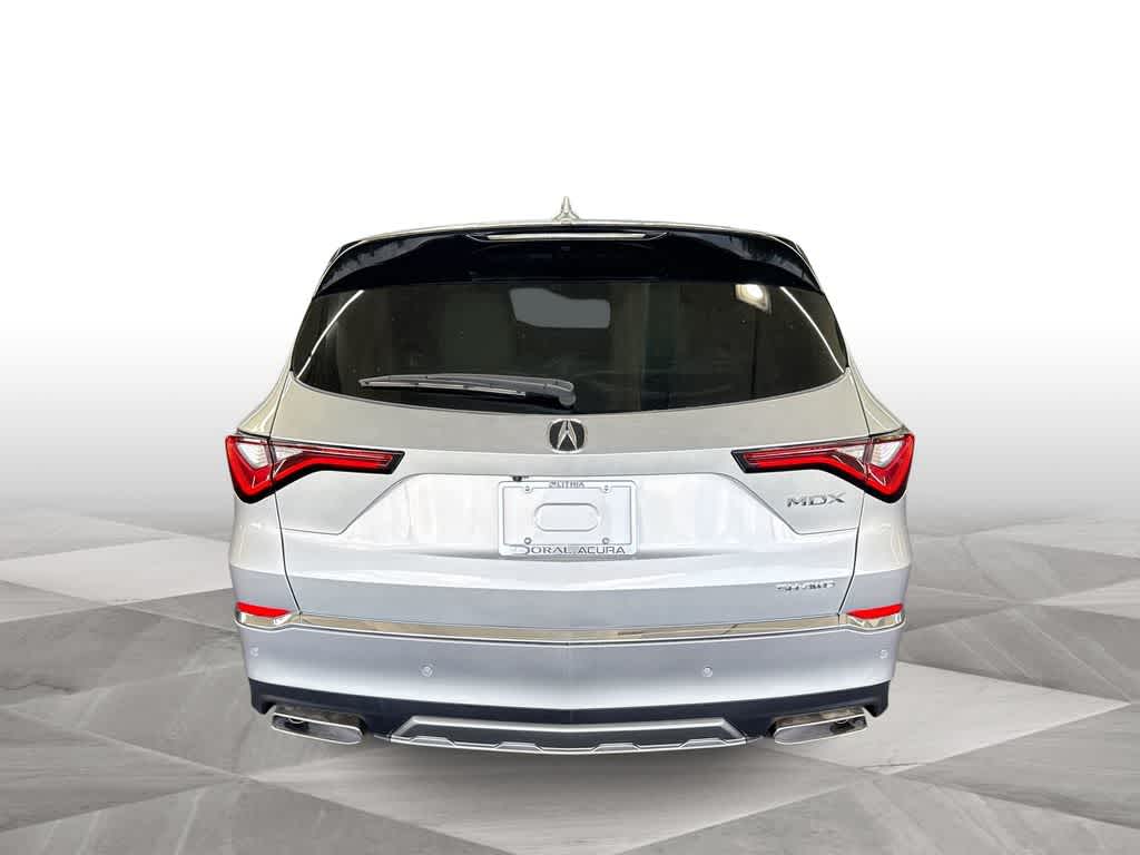 2026 Acura MDX w/Technology Package
