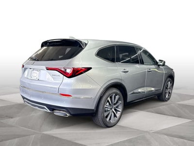 2026 Acura MDX w/Technology Package