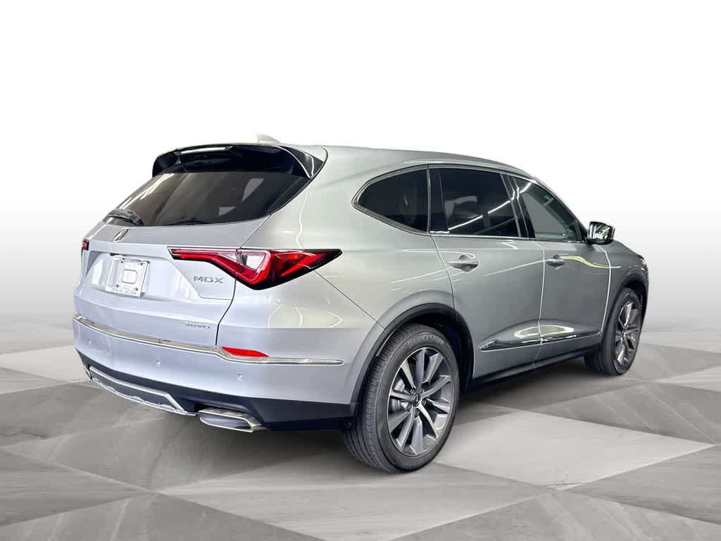 2026 Acura MDX w/Technology Package