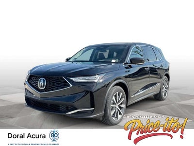 2026 Acura MDX with Technology Package