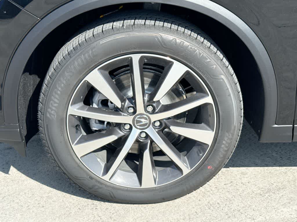 2026 Acura MDX with Technology Package