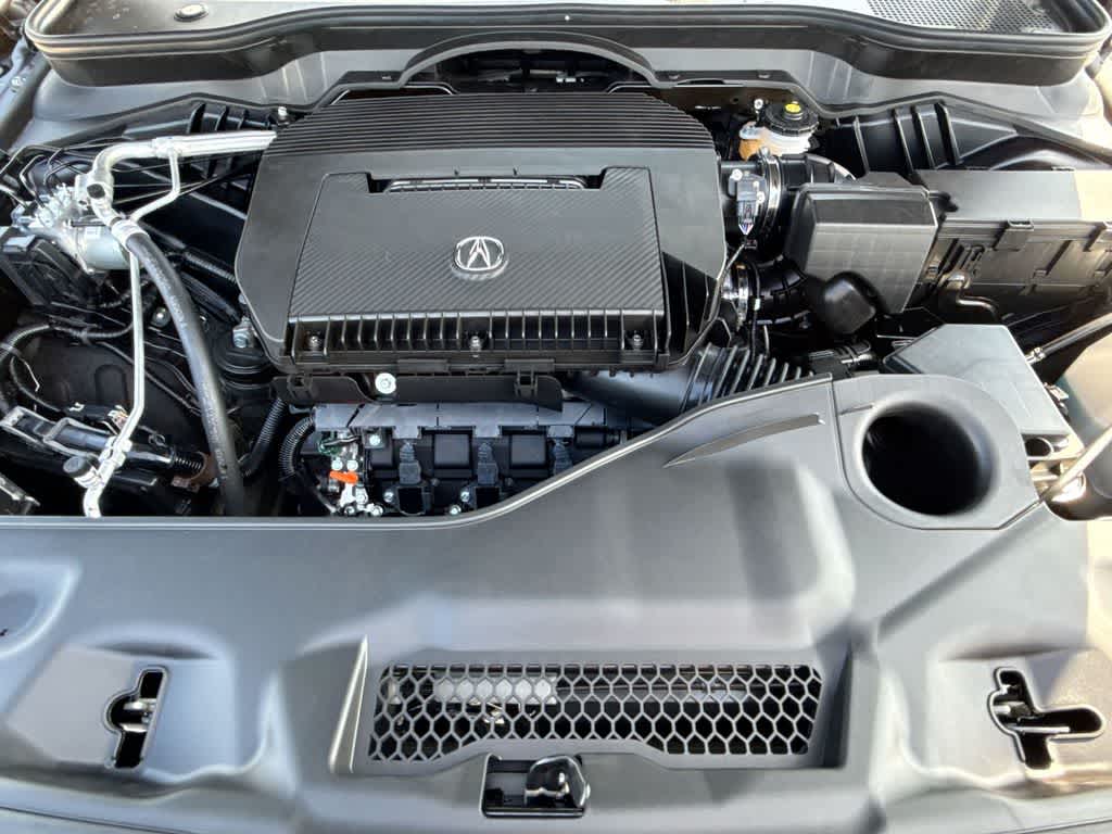 2026 Acura MDX with Technology Package