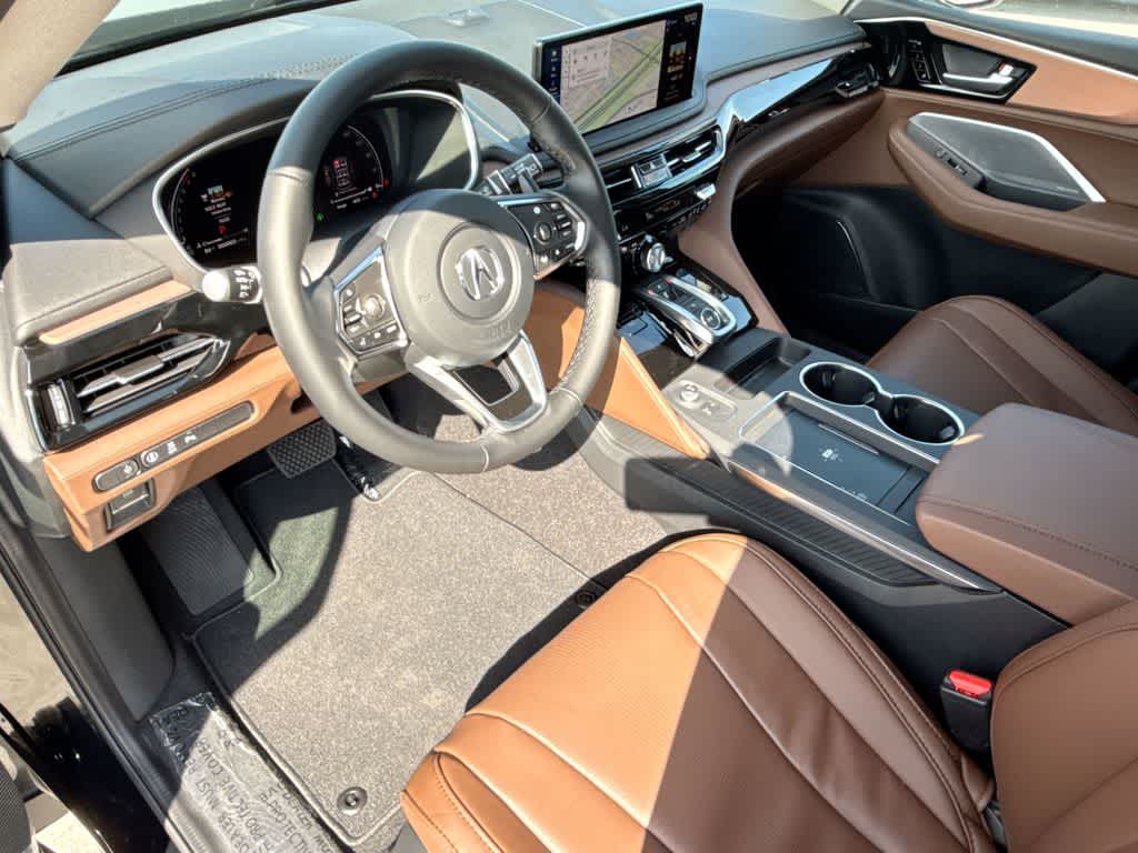 2026 Acura MDX with Technology Package