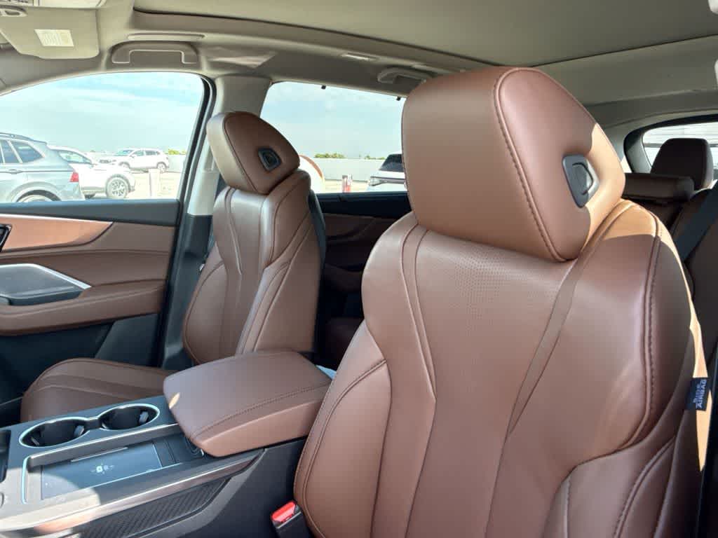 2026 Acura MDX with Technology Package