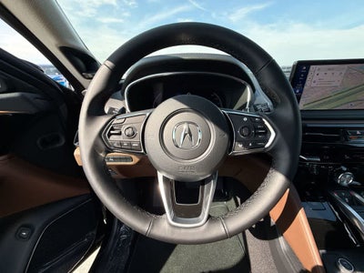 2026 Acura MDX with Technology Package