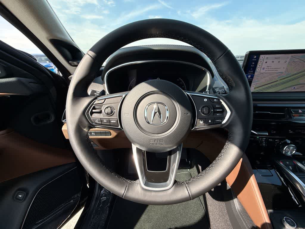 2026 Acura MDX with Technology Package
