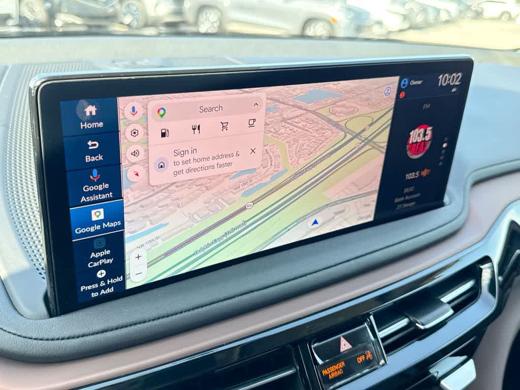 2026 Acura MDX with Technology Package