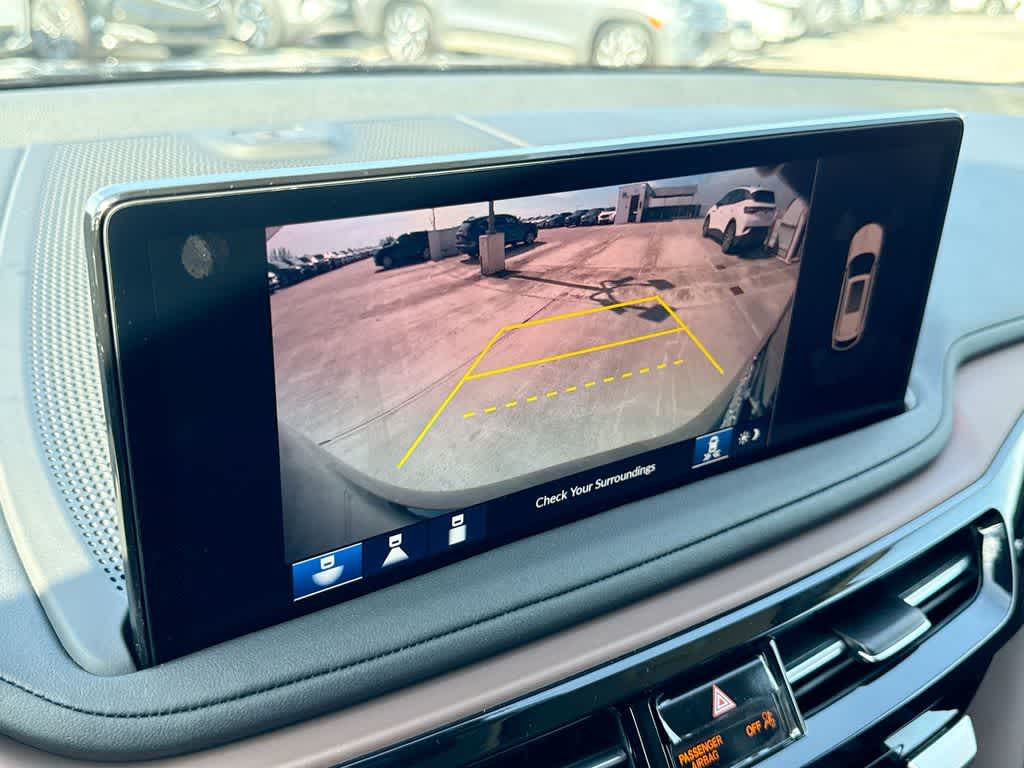 2026 Acura MDX with Technology Package
