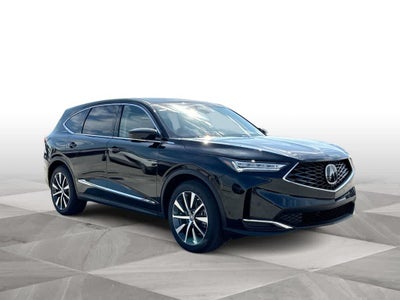 2026 Acura MDX with Technology Package