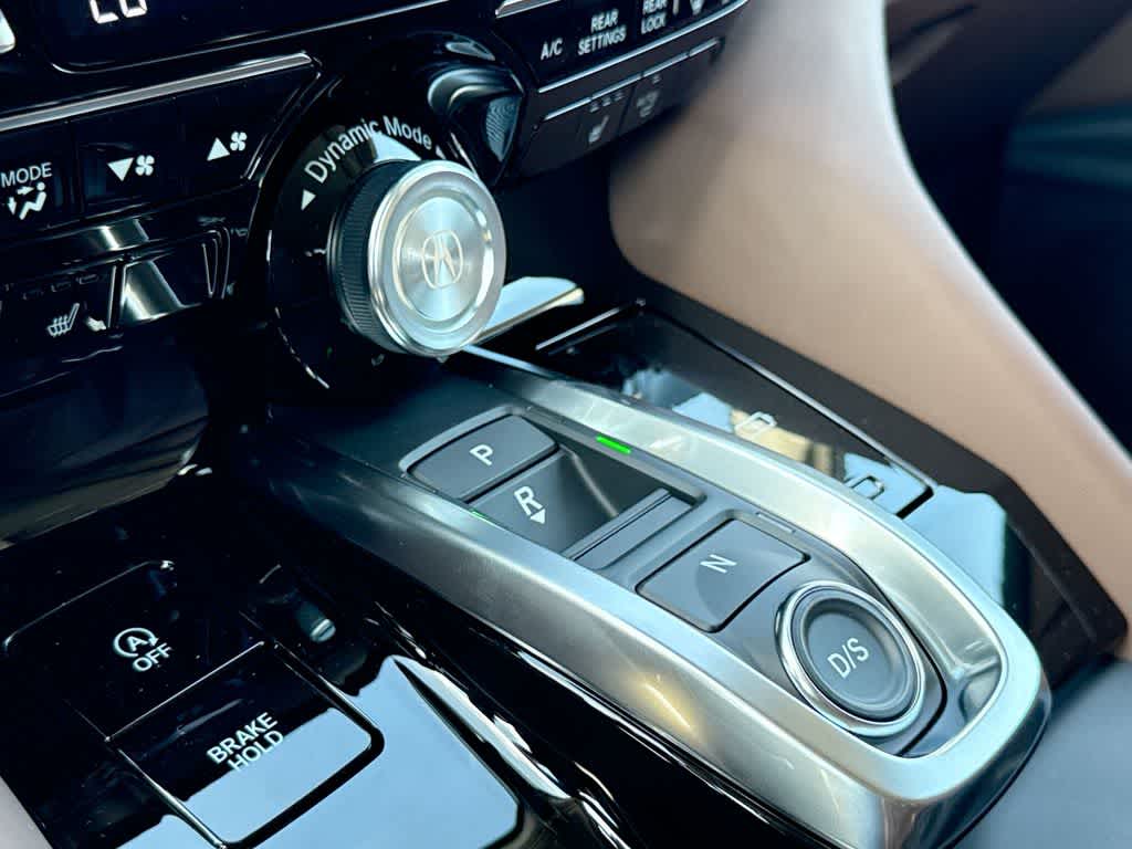 2026 Acura MDX with Technology Package