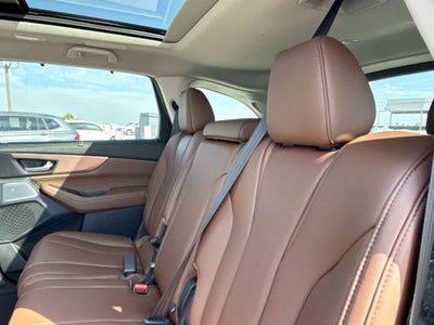 2026 Acura MDX with Technology Package