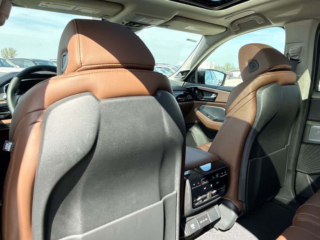 2026 Acura MDX with Technology Package