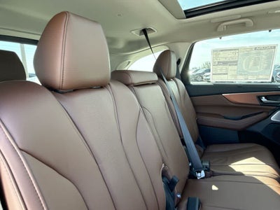 2026 Acura MDX with Technology Package