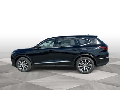 2026 Acura MDX with Technology Package