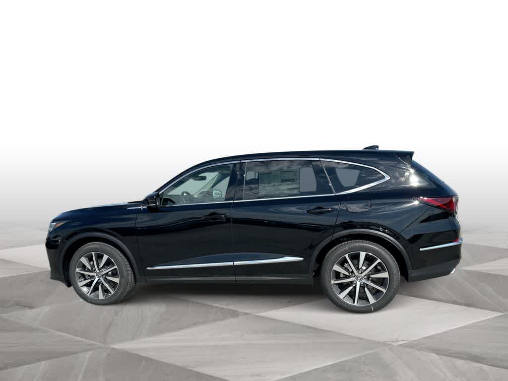 2026 Acura MDX with Technology Package