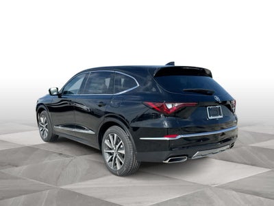 2026 Acura MDX with Technology Package