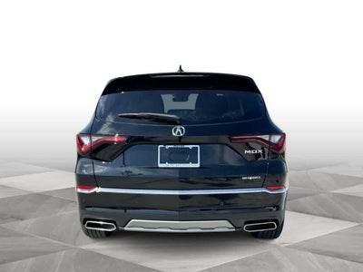 2026 Acura MDX with Technology Package