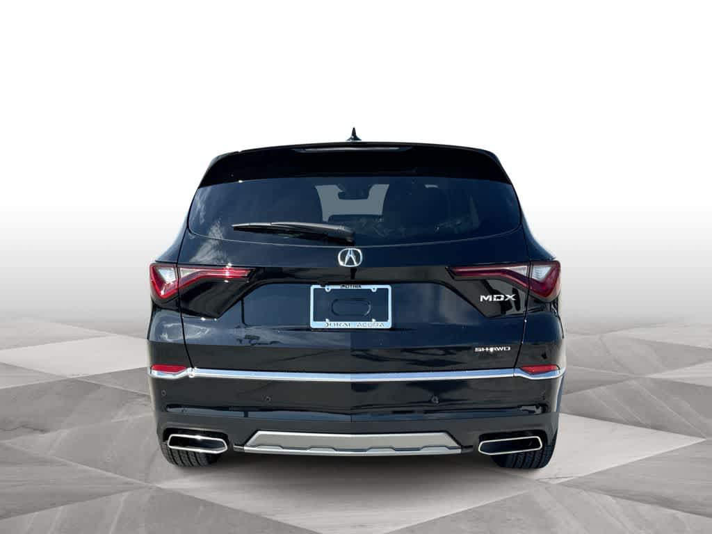 2026 Acura MDX with Technology Package
