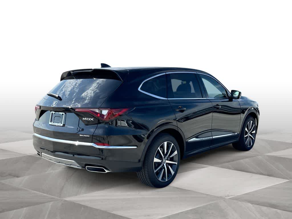 2026 Acura MDX with Technology Package