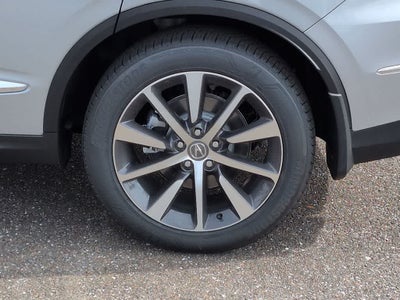 2026 Acura MDX w/Technology Package