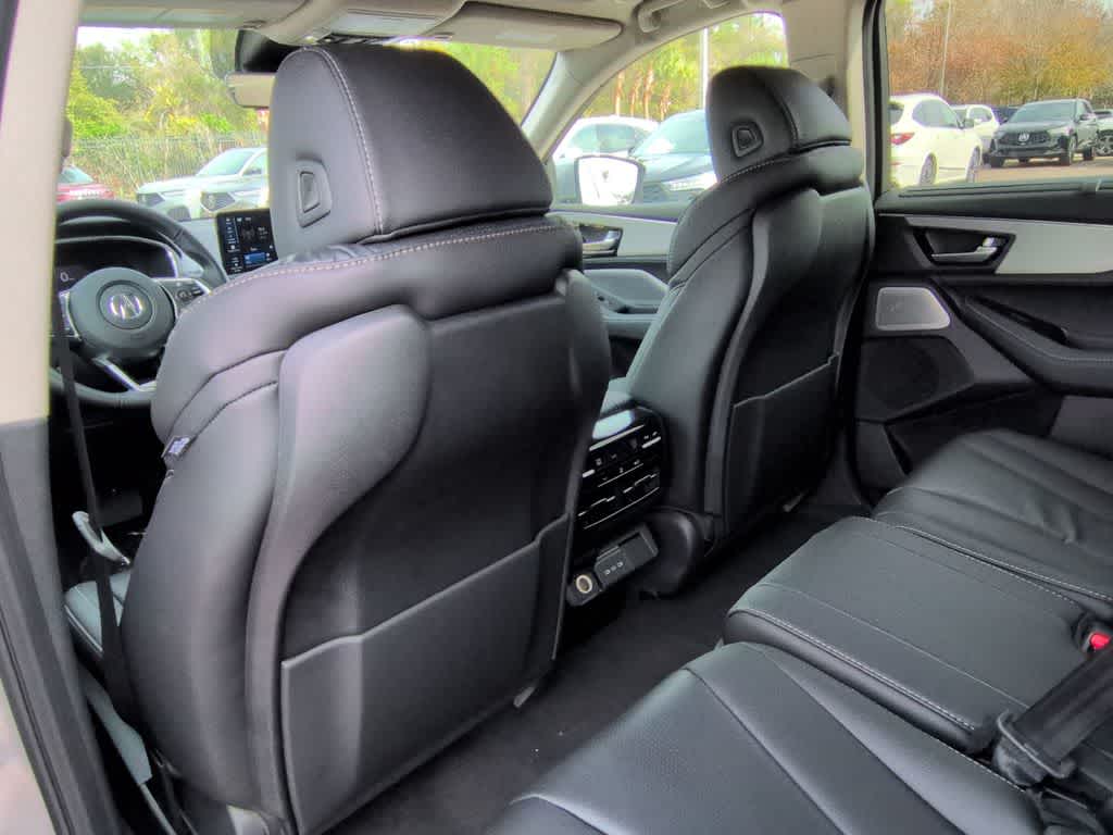 2026 Acura MDX w/Technology Package