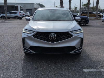 2026 Acura MDX w/Technology Package