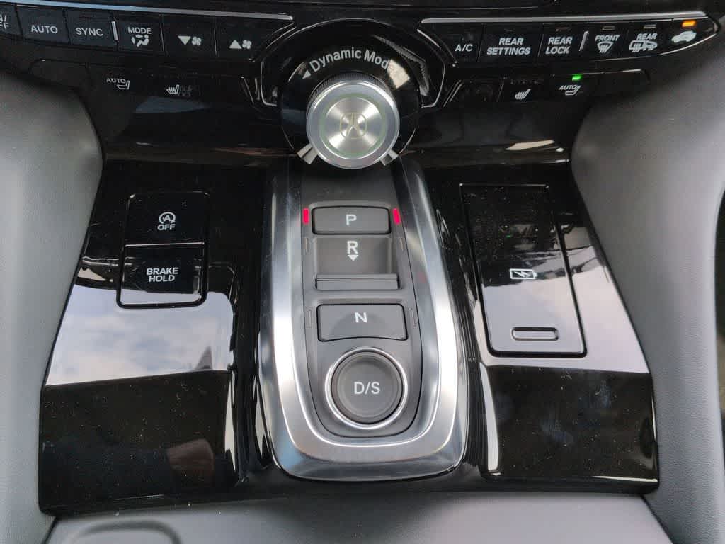 2026 Acura MDX w/Technology Package
