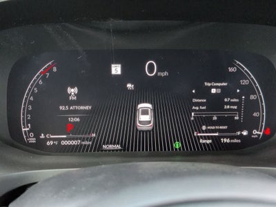 2026 Acura MDX w/Technology Package