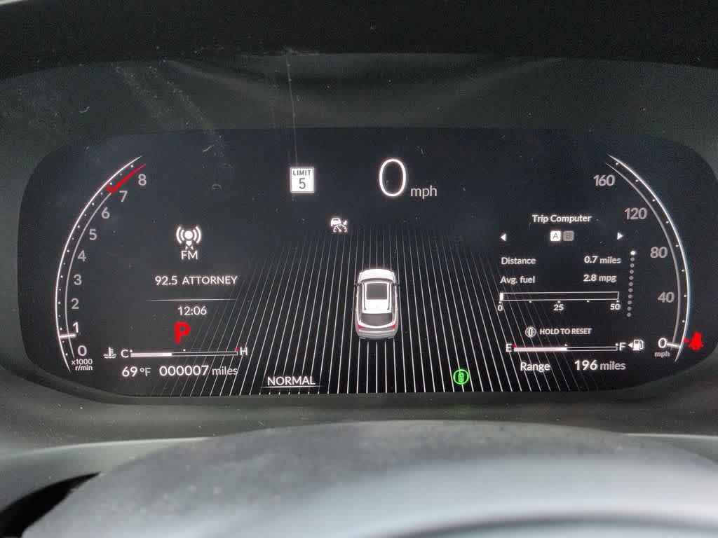 2026 Acura MDX w/Technology Package