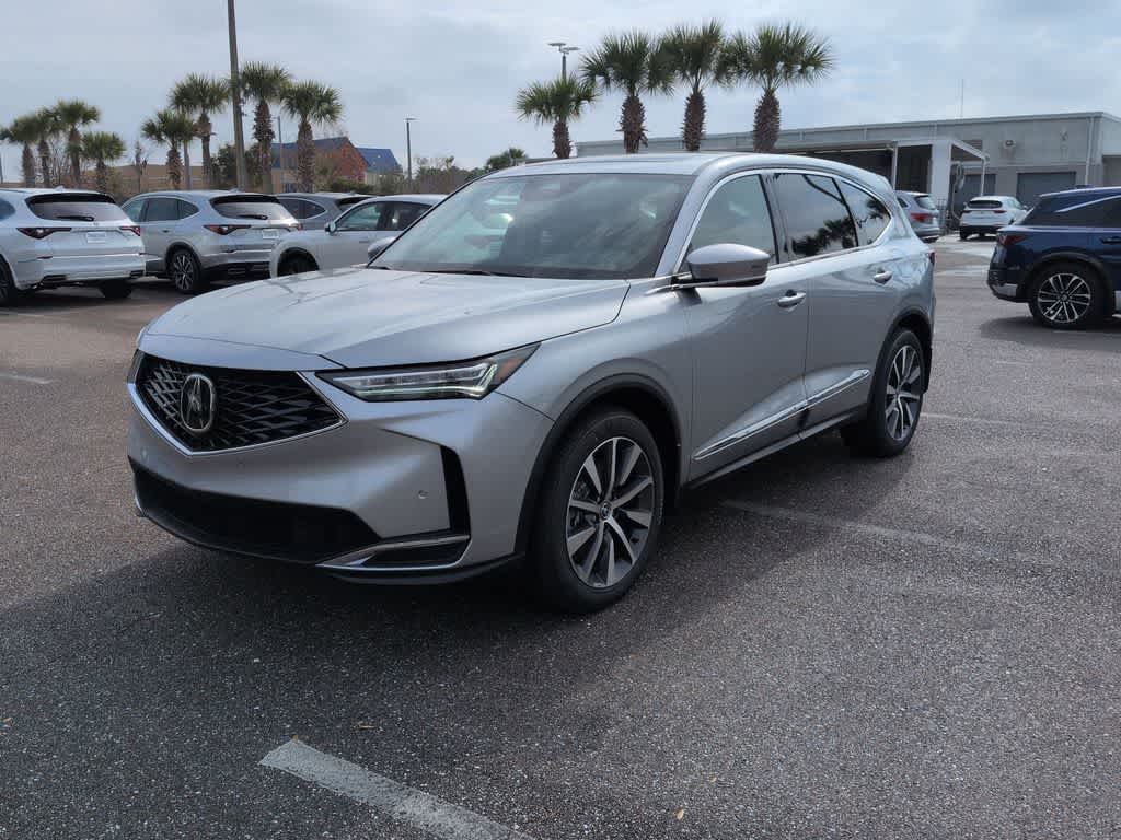 2026 Acura MDX w/Technology Package
