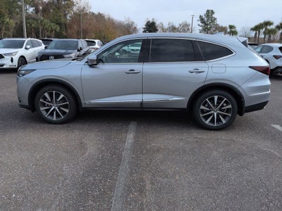 2026 Acura MDX w/Technology Package
