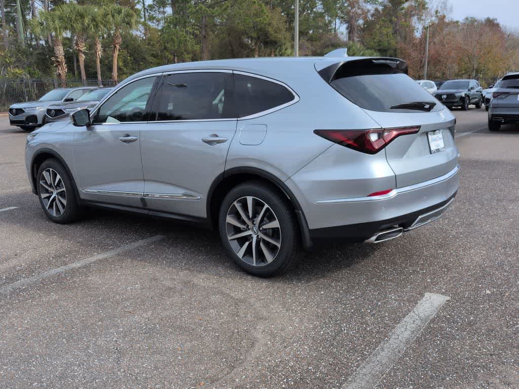 2026 Acura MDX w/Technology Package