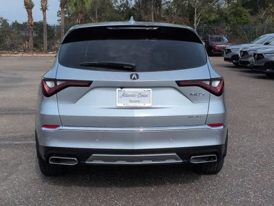 2026 Acura MDX w/Technology Package