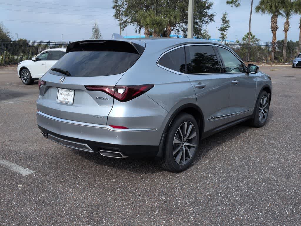 2026 Acura MDX w/Technology Package