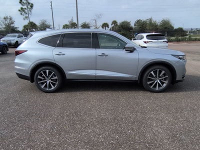 2026 Acura MDX w/Technology Package