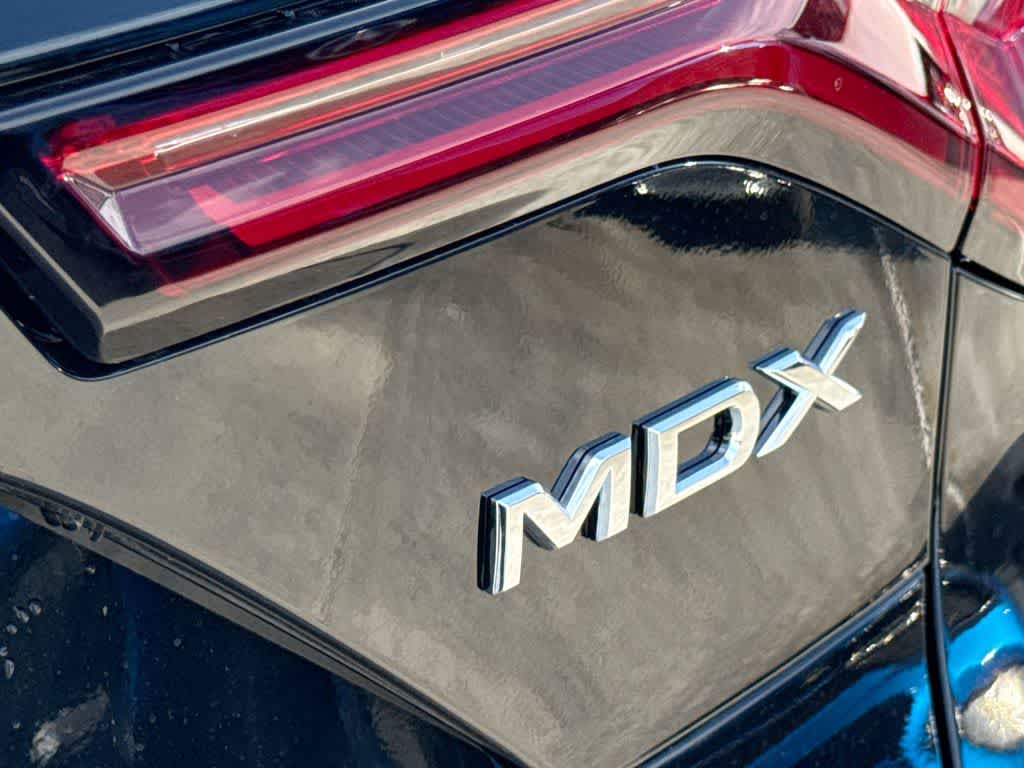 2026 Acura MDX with Technology Package